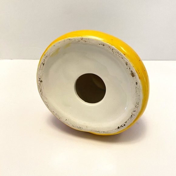 Fun Ceramic Unicorn Poop Emoji Bank Pastel Rainbow Colors *read* - Picture 3 of 5